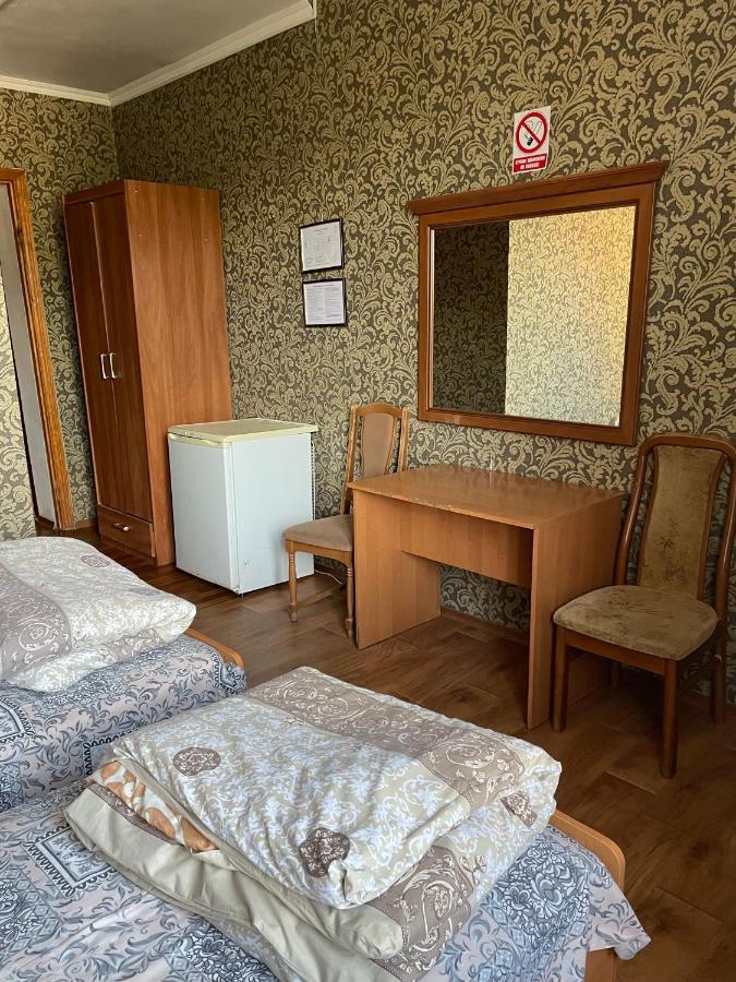 Dinamo Hotel Kharkiv Bagian luar foto