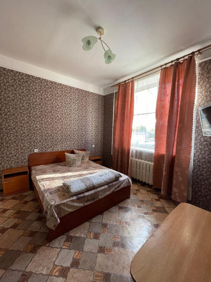 Dinamo Hotel Kharkiv Bagian luar foto
